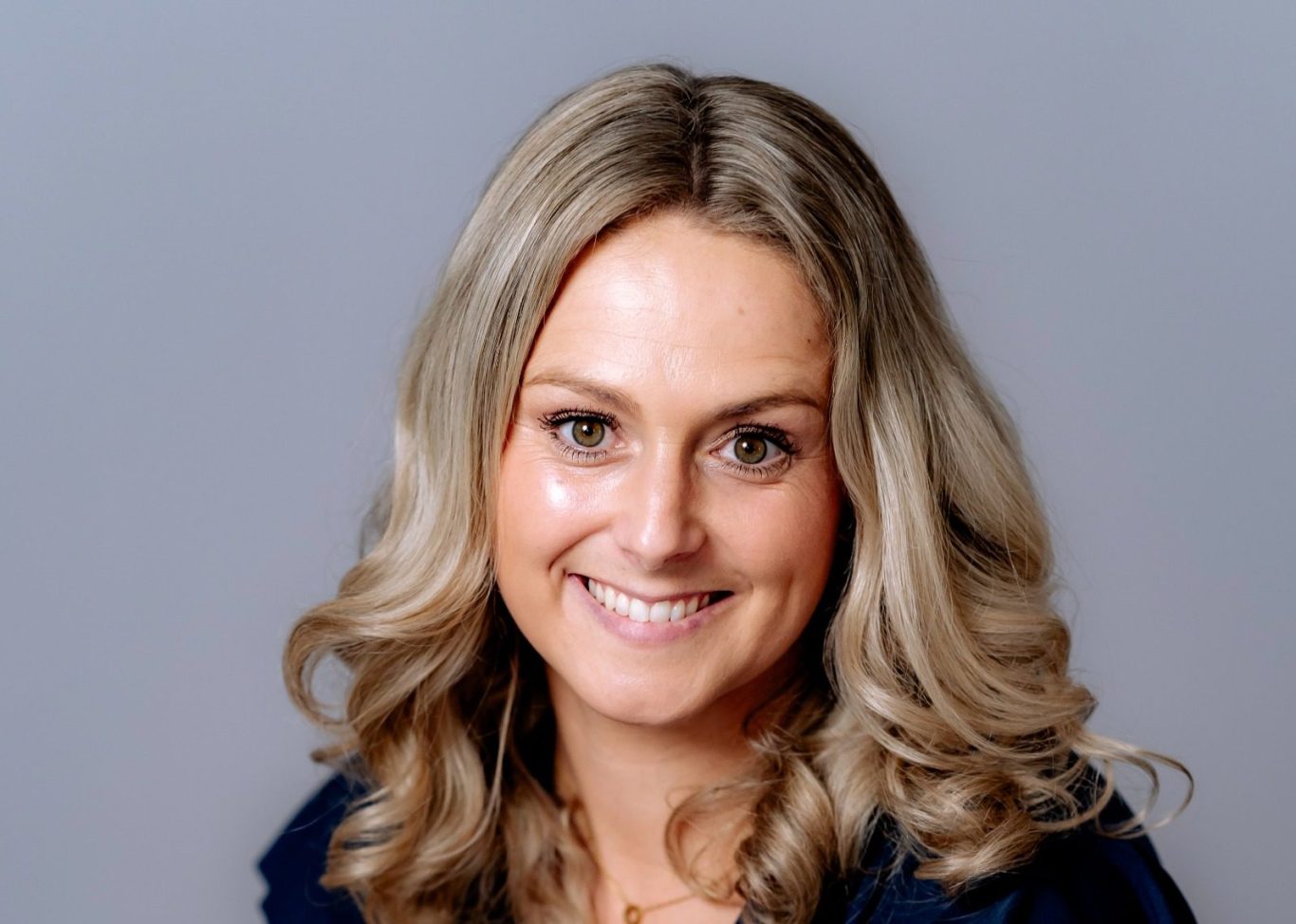 Porträt der Sängerin Chantal Will